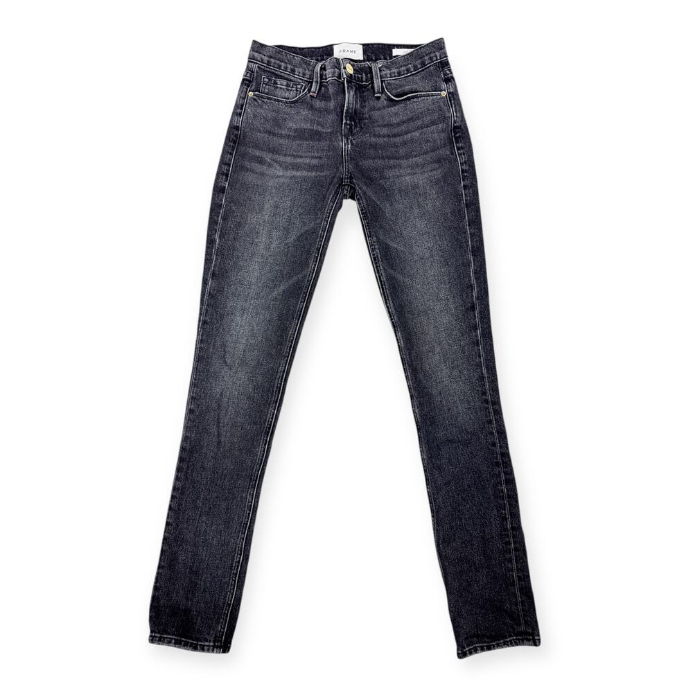 Frame‎ Jeans Le Nik Straight Leg
